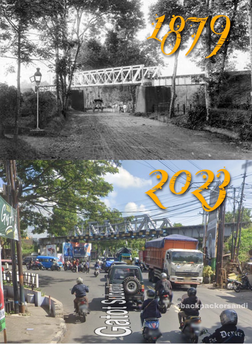 backpackersandi's tweet photo. Buk Gluduk kala itu masih seperti hutan, sekarang macet.

Buk Gluduk terkenal di Malang di daerah dekat Jodipan Kampung Warna Warni.

#nostalgia #jamandulu #kotamalang #viral2024 https://t.co/SguCxXRdCo
