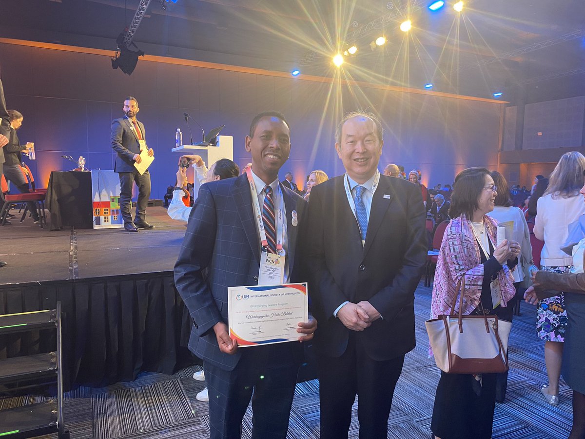 drworke's tweet photo. am thrilled to have received my certificate of completion for the 2022-2024 ISN emerging leaders program. I am great full for the chance to have been part of this, @ISNkidneycare #ISNWCN #ThislsISN #ISN_ELP #ISNYoung https://t.co/9b0TODnnsR
