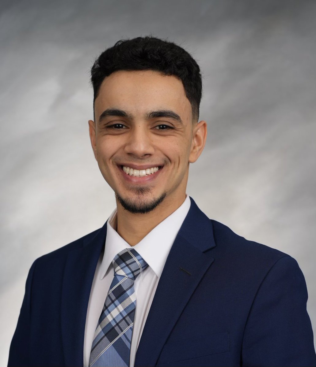 We are so proud of our @waynestate @waynemedicine #FutureRadRes @younes_motii who will be applying for #Radiology residency in #Match2025! Keep up the great work Younes!