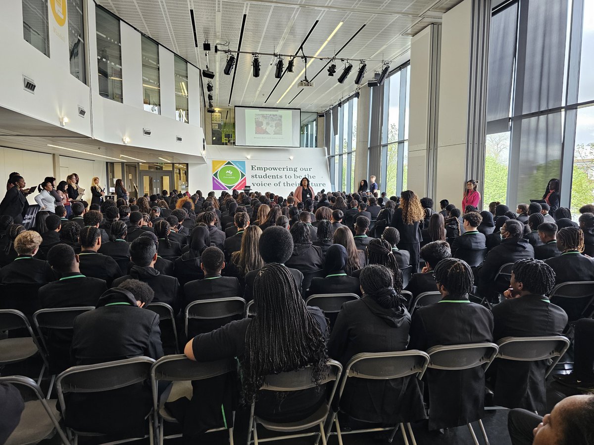 Having our students back in school today was amazing. Cheers to all the great things the upcoming summer term has in store!🌞😎 #summer #assembly #students #WelcomeBack