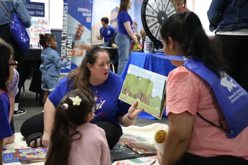 KCKCC celebrated its 100th anniversary with the Blue Devil Block Party April 13. Everyone was invited to campus for free food and activities along with a resource fair. Thank you to everyone who came and helped celebrate with us! #KCKCCProud #KCKCC100