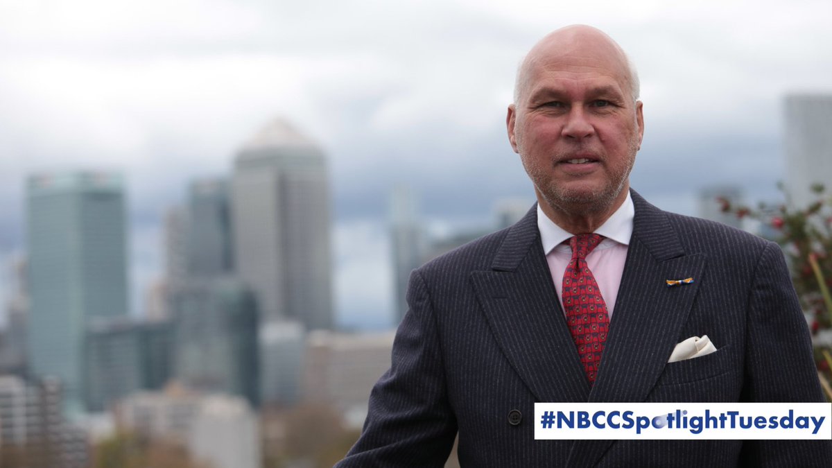 🌟 Exciting News! 🎉 Join us in welcoming Talbot Brigg, our new member at NBCC, in our latest #SpotlightTuesday interview with Frederik van der Zeeuw, Managing Director of Talbot Brigg! 🌟 Read the full interview here: bit.ly/3UiRiPN #NBCCSpotlightTuesday