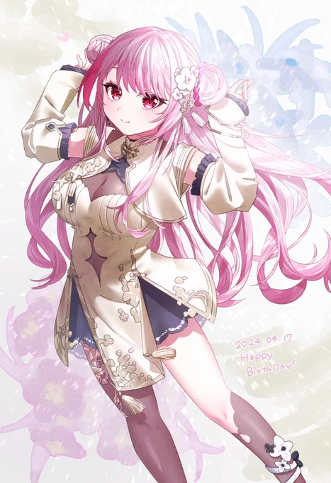 #しいなーと #椎名唯華生誕祭2024 誕生日おめでと! 
