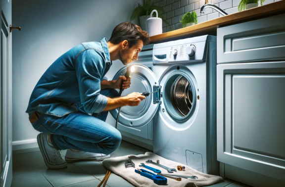 Sears Home Services Tips:  Solving the Issue of a Washing Machine Not Filling with Water - bit.ly/3UjSmD2

#DIY #HomeAppliances #WashingMachine #SearsHomeServices #Sears