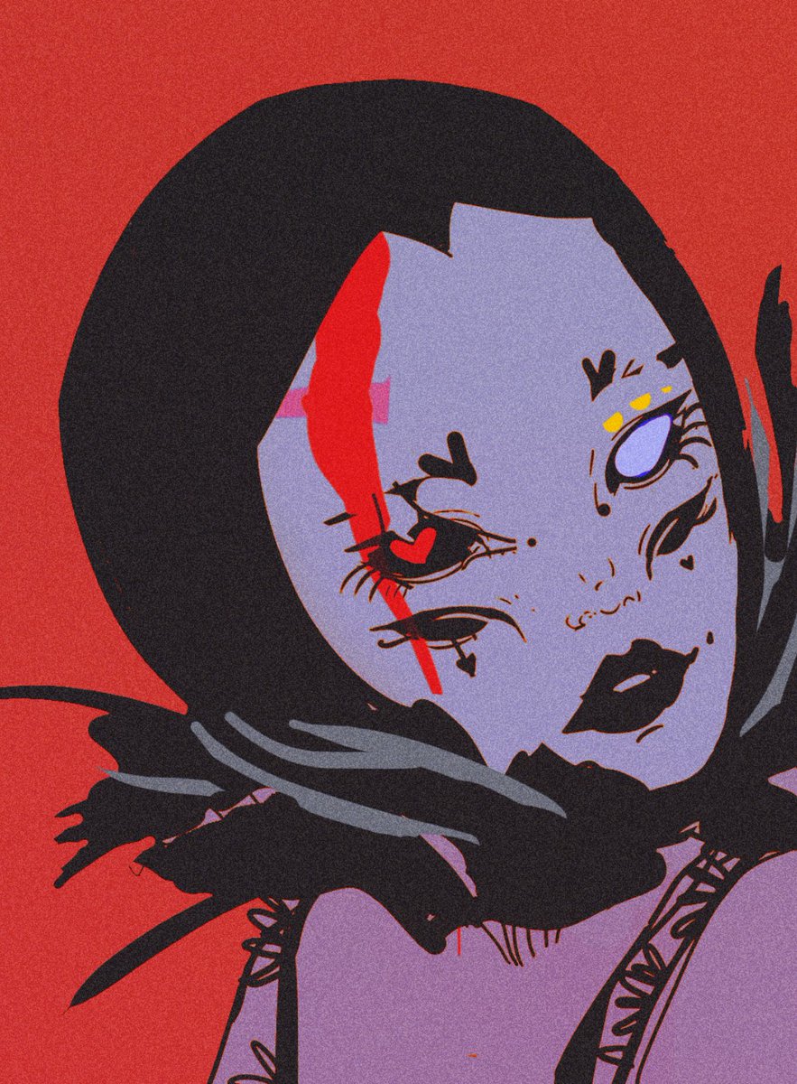 new artwork dropping at 6pm tonight🖤