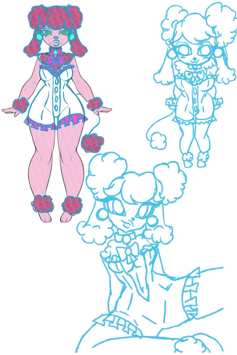 CagedNephilim's tweet photo. @LeaffyBun https://t.co/cUZYJYNLzx