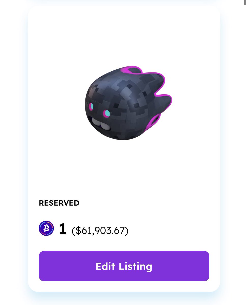 The final, sniped one off the floor, 3 allocated bc I hold <a href="/MotokoGhosts/">Motoko Ghosts</a> <a href="/MotokoMechs/">Motoko Mechs by #DFINITY</a> <a href="/ZombieTraderICP/">ZombieTrader</a> #icp 

<a href="/MotokoSentinels/">MotokoSentinels</a> great journey about to begin !