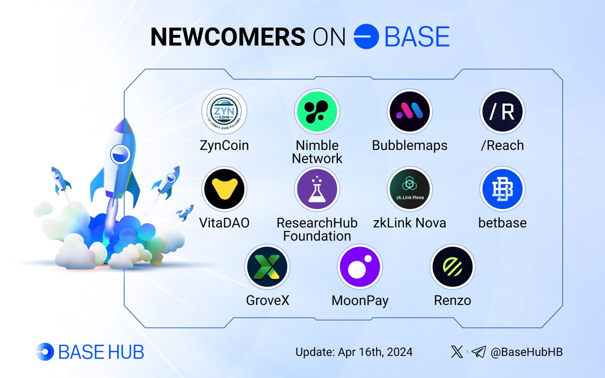 Base Hub 🛡️ tweet media