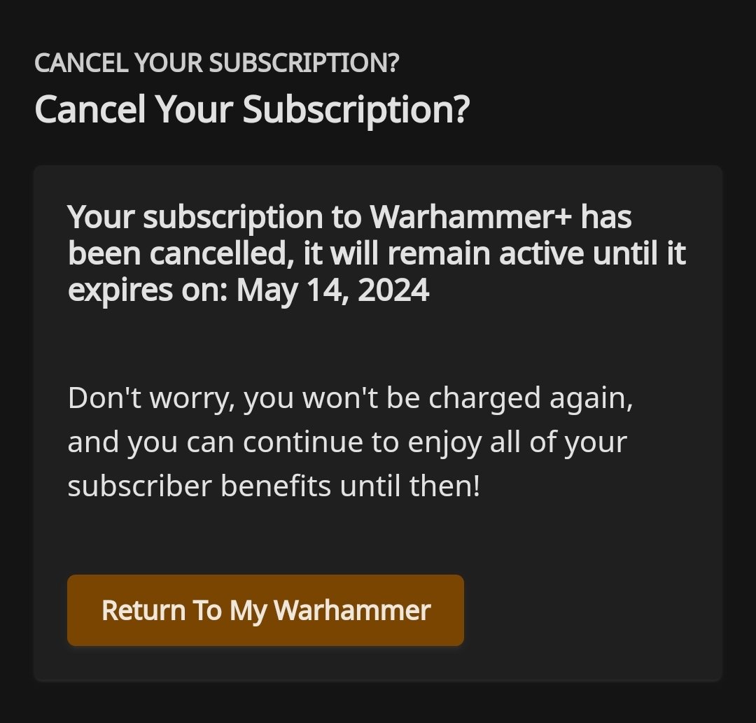 HaryVito's tweet photo. @Grummz I didn't even have a problem with the change but the way they treat their fans is detestable... Will rather use the money from this to support Auspex Tactics on Patreon... https://t.co/BBATWQZQHO