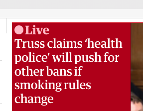 The Health Police! We can't fund the actual police because of you, you deranged dunce!!