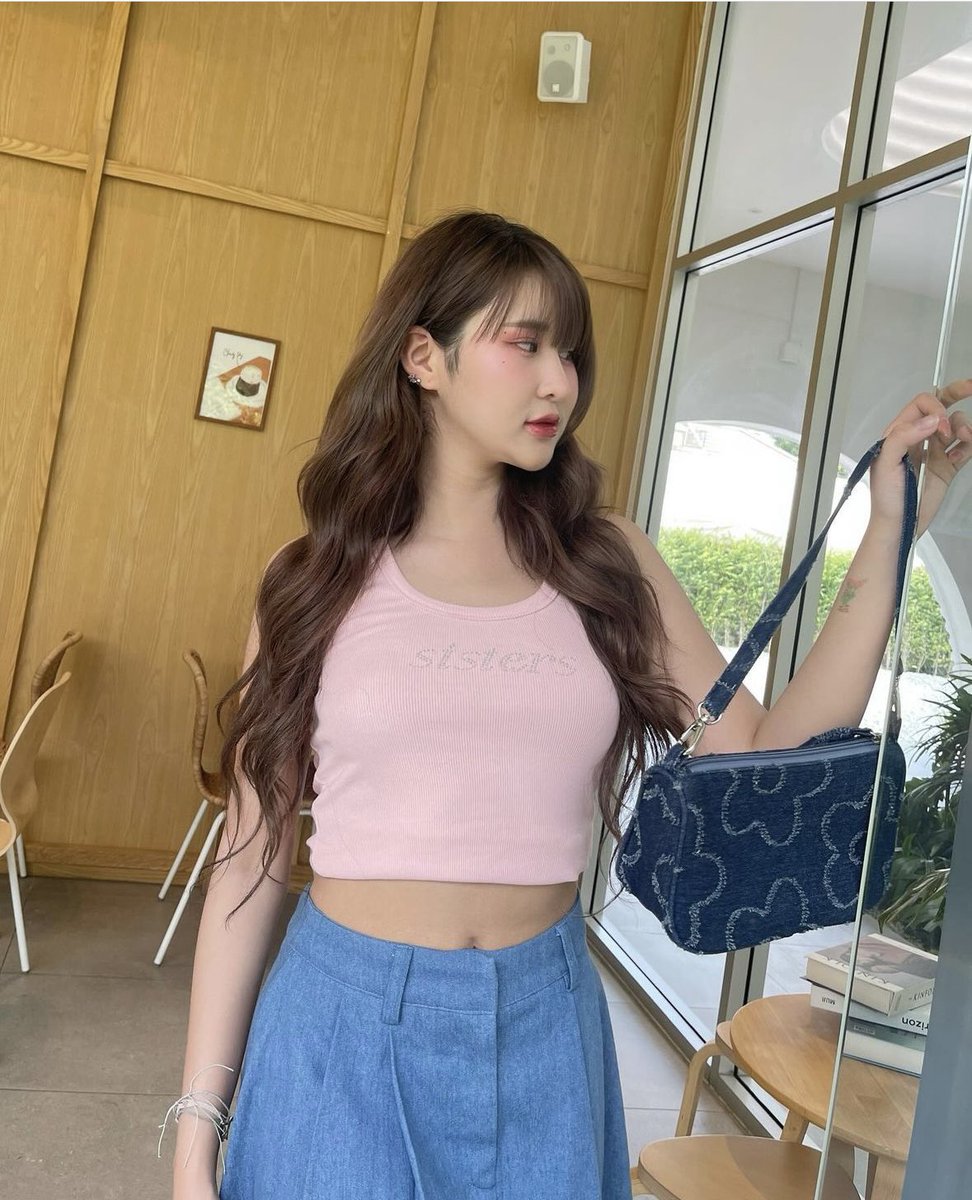 yippeee88's tweet photo. ส่งต่อเสื้อกล้าม Winkwink จากร้าน sistersfabric สี baby pink 290 รส จาก390💖💖 #ส่งต่อcintage #ส่งต่อsister #โล๊ะตู้  #ส่งต่อเสื้อผ้ามือ2 #ส่งต่อเสื้อผ้ามือ2 #ส่งต่อเสื้อผ้ามือสองราคาถูก #ส่งต่อstylist #ส่งต่อsistersfabric #ส่งต่อ #ส่งต่อvghbkk https://t.co/HOm5WKoFq8