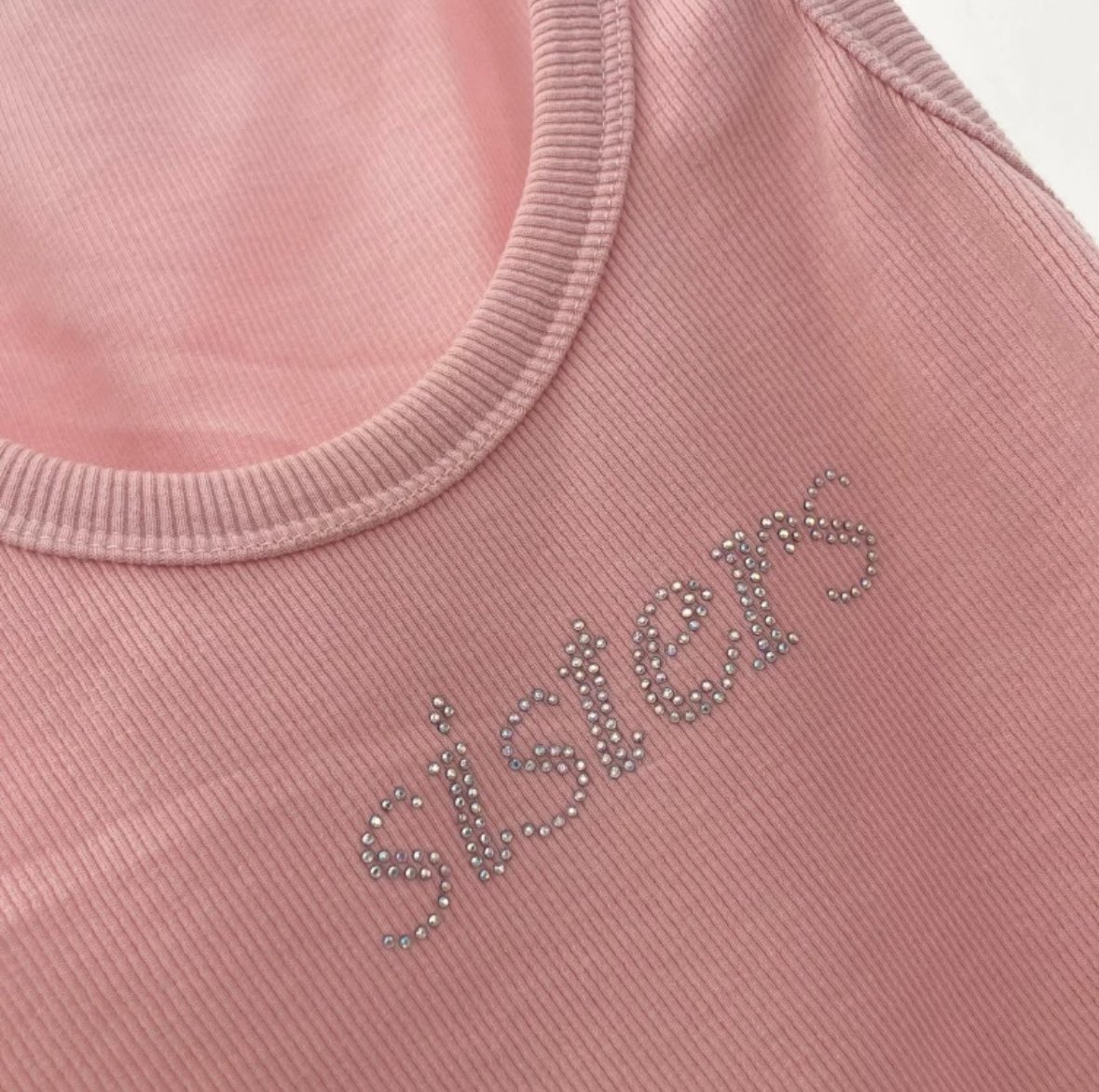 yippeee88's tweet photo. ส่งต่อเสื้อกล้าม Winkwink จากร้าน sistersfabric สี baby pink 290 รส จาก390💖💖 #ส่งต่อcintage #ส่งต่อsister #โล๊ะตู้  #ส่งต่อเสื้อผ้ามือ2 #ส่งต่อเสื้อผ้ามือ2 #ส่งต่อเสื้อผ้ามือสองราคาถูก #ส่งต่อstylist #ส่งต่อsistersfabric #ส่งต่อ #ส่งต่อvghbkk https://t.co/HOm5WKoFq8