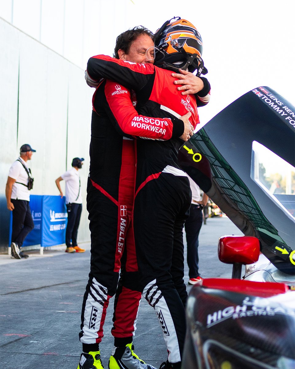 Le Mans Cup tweet media