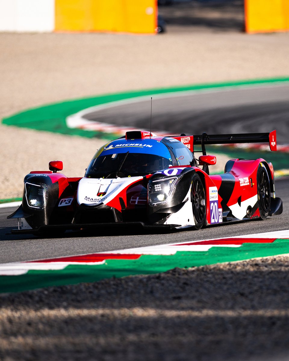 Le Mans Cup tweet media