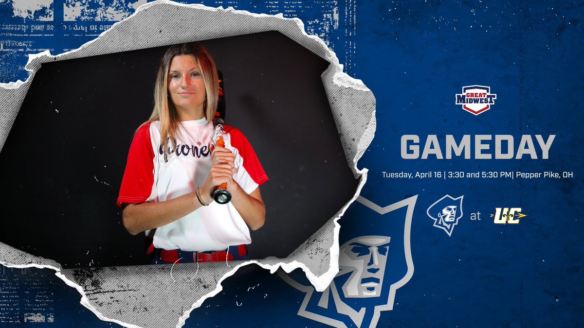 It’s Gameday!

@maloneusball looks for a pair of wins today at Ursuline.

🆚: @UCArrows 
⏰: 3:30 and 5:30 PM
📍: Pepper Pike, OH
📺: bit.ly/3R2Zgex
📊: bit.ly/3uPLOy6

#RollNeers