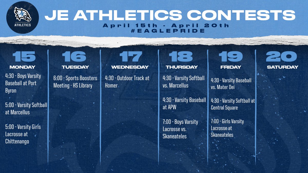 JE Athletics (@jeathletics) on Twitter photo 