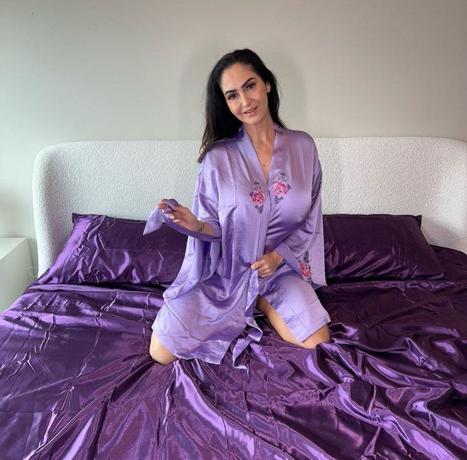 I love a good cozy flannel PJ set in the winter when it&rsquo;s cold but other than that, I&rsquo;m definitely a<a href="/tag/instagramdown"class="tags"><span>#instagramdown</span></a>