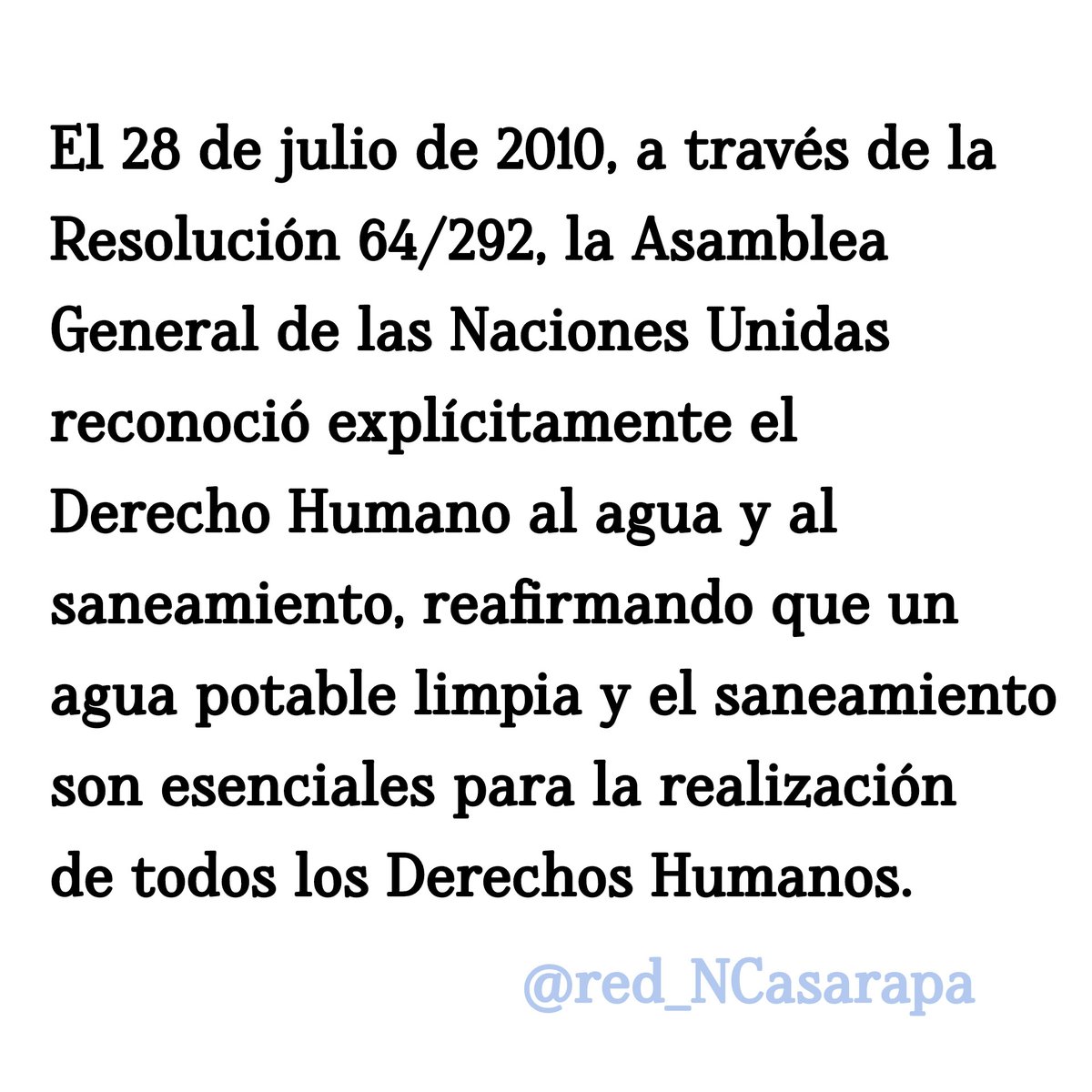 El suministro de #agua potable por tuberías es fundamental para la salud y el bienestar de las comunidades, ya que es esencial para la higiene personal, la preparación de alimentos y la prevención de enfermedades.

Parte baja de #NuevaCasarapa continúa #sinAgua
#16Abril