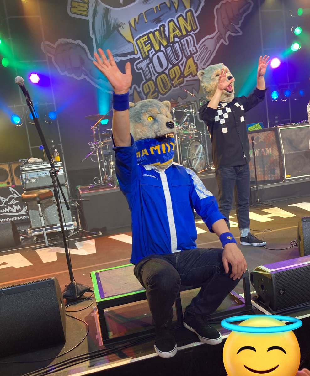 cafe8439's tweet photo. 余韻

見事な流れ、さすがでした。

#MWAM https://t.co/MkvIh6MXKV