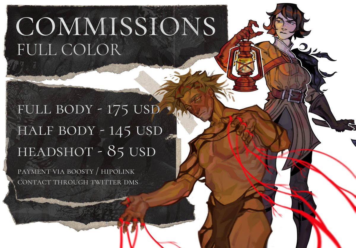 hello! taking 3 more slots cause I'm in urgent need of funds for food and medical tests for hrt ✷ 🏳️‍⚧️ 3 months turnaround, dm to claim! thank you for rts ❤️‍🩹