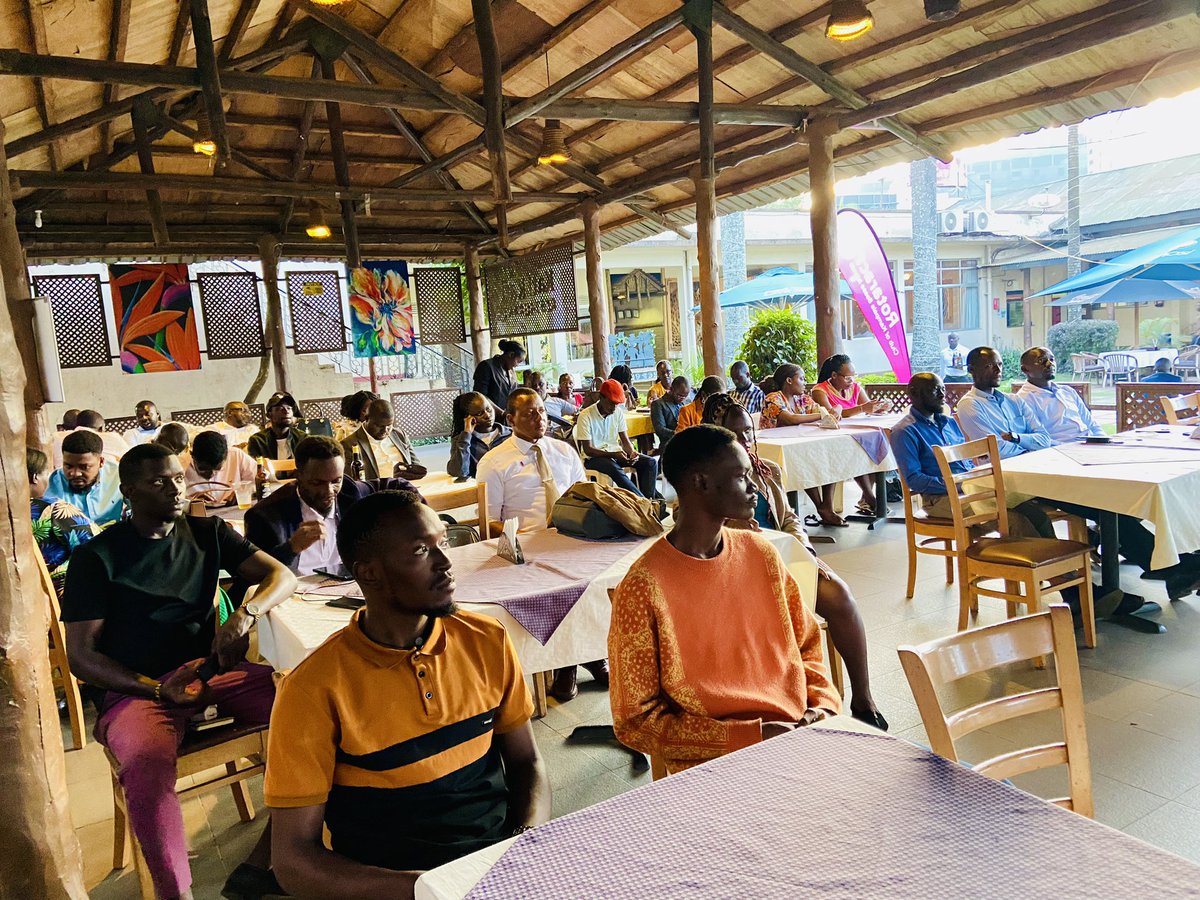 RctKlaSsese1's tweet photo. 🎊Happening now 💫
Fellowship is ongoing at Kati Kati restaurant
#SailorsCreatingHope https://t.co/QHSSX2xCXa