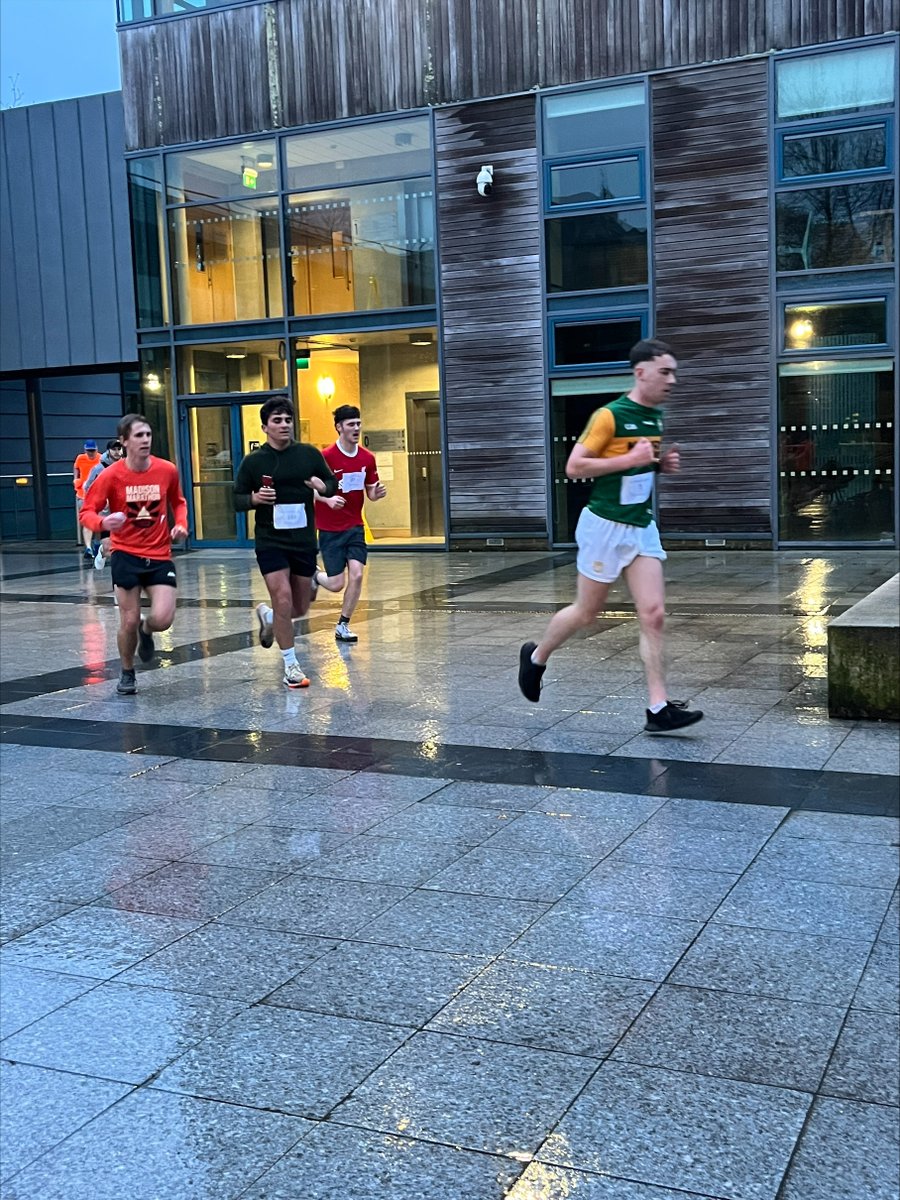 PessLimerick's tweet photo. 🎉🏃‍♂️ Congrats to our 2nd Year Sport and Exercise Sciences students for organising another incredible County Colour Run as part of the annual Jacinta O'Brien Memorial Charity Run! 

Their hard work and enthusiasm once again created a fun and impactful event for the community. 👏 https://t.co/ri0DRZ9Mcd