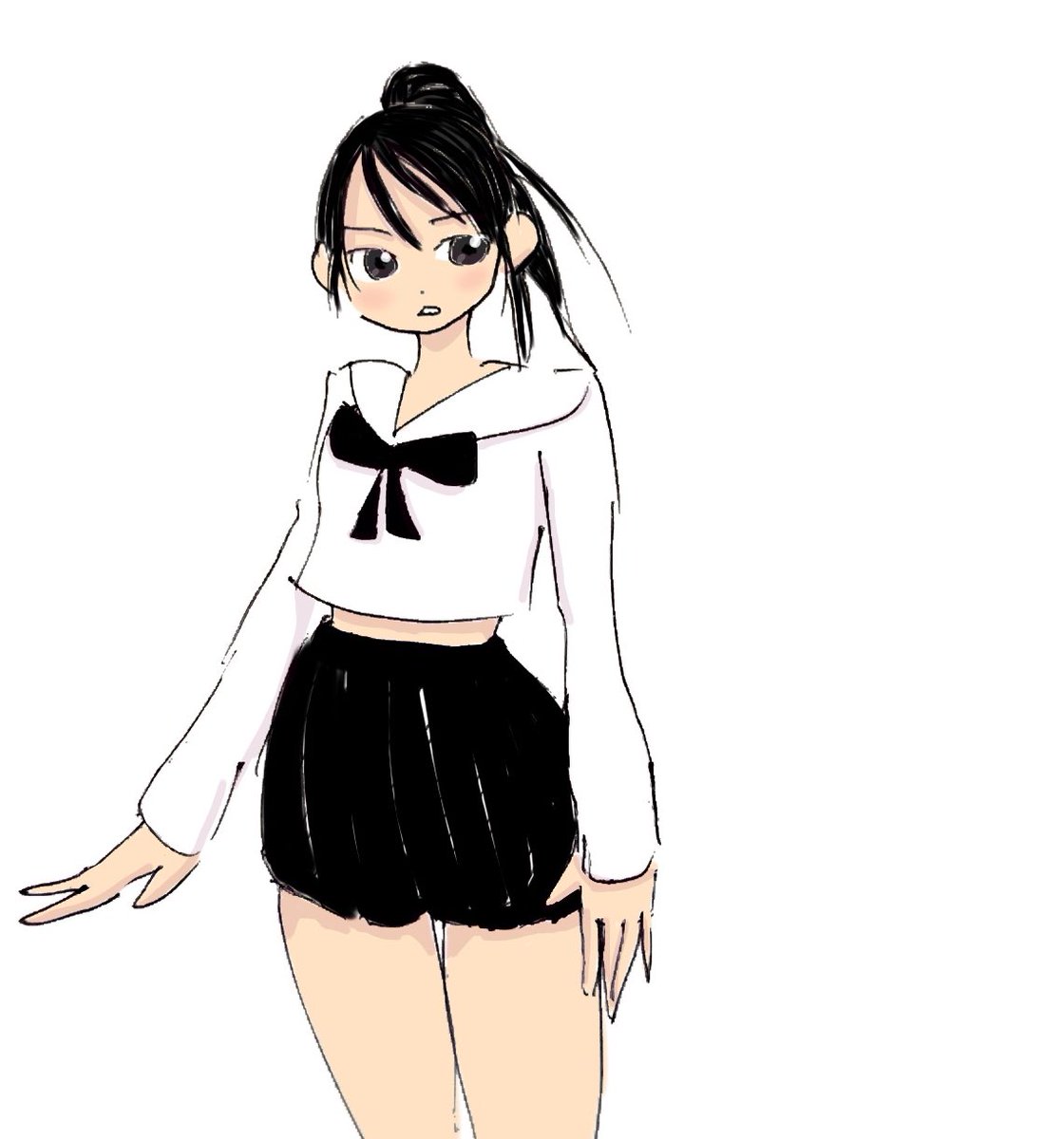 「」|たまゴリラ(たまご型ゴリラ生命体)のイラスト