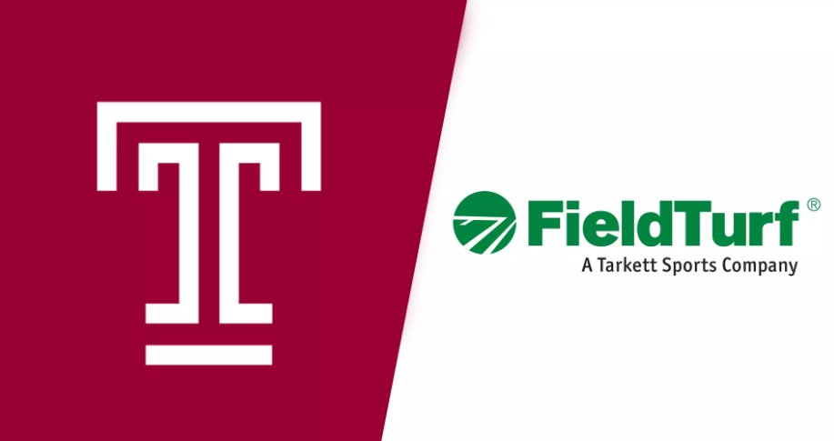 Exciting news from @TempleUniv where @FieldTurf #artificialturf will play a major role in resurfacing efforts at @TempleOwls athletic facilities, maintaining the school's high standards. 🏈🥍⚽️🏑We look forward to seeing the student-athletes on their new surfaces, including the