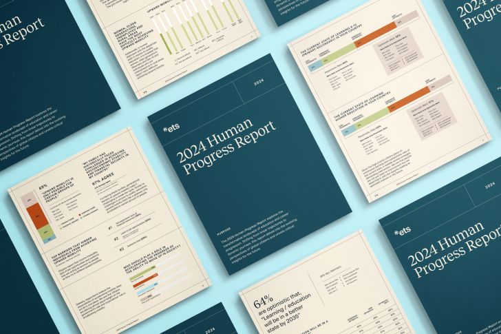 Our #HumanProgressReport is out! Partnering with @HarrisPoll, we surveyed 17k in 17 countries. Key takeaways: 📝 88% believe in continuous learning 📈 Upskilling is crucial 🎓 Credentials rival degrees by 2035 ⚡ 2/3 trust AI assessments Read & share your thoughts below👇