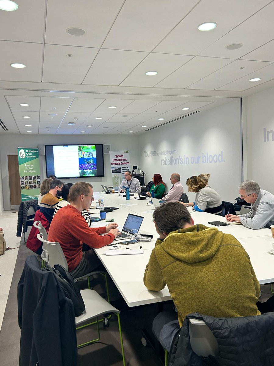 Green Space & Natural Environment tweet media