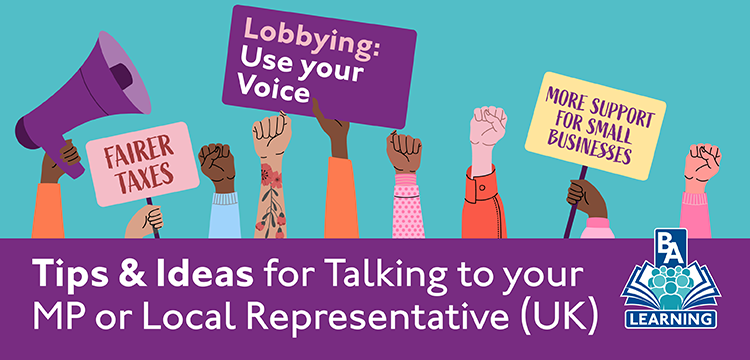 Your elected representative has agreed to visit your bookshop - now what? How can you make the most of their visit? Read our advice on how to talk to your local MP or representative on the BA Learning Skills Hub. ipgskillshub.com/booksellers-as…