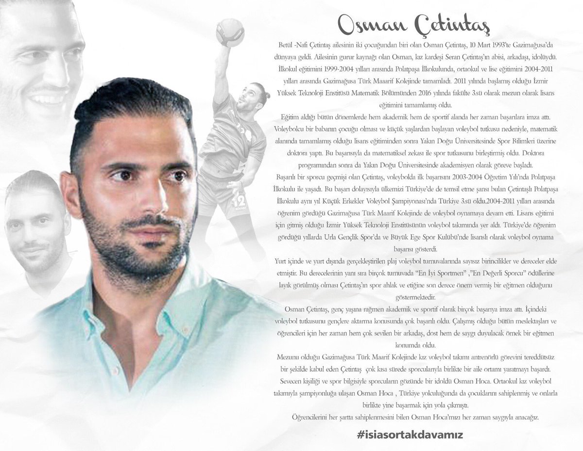 Senden çalınan her günün hesabını verecekler Ozim, az kaldı. 
#osmançetintaş
#isiasortakdavamız