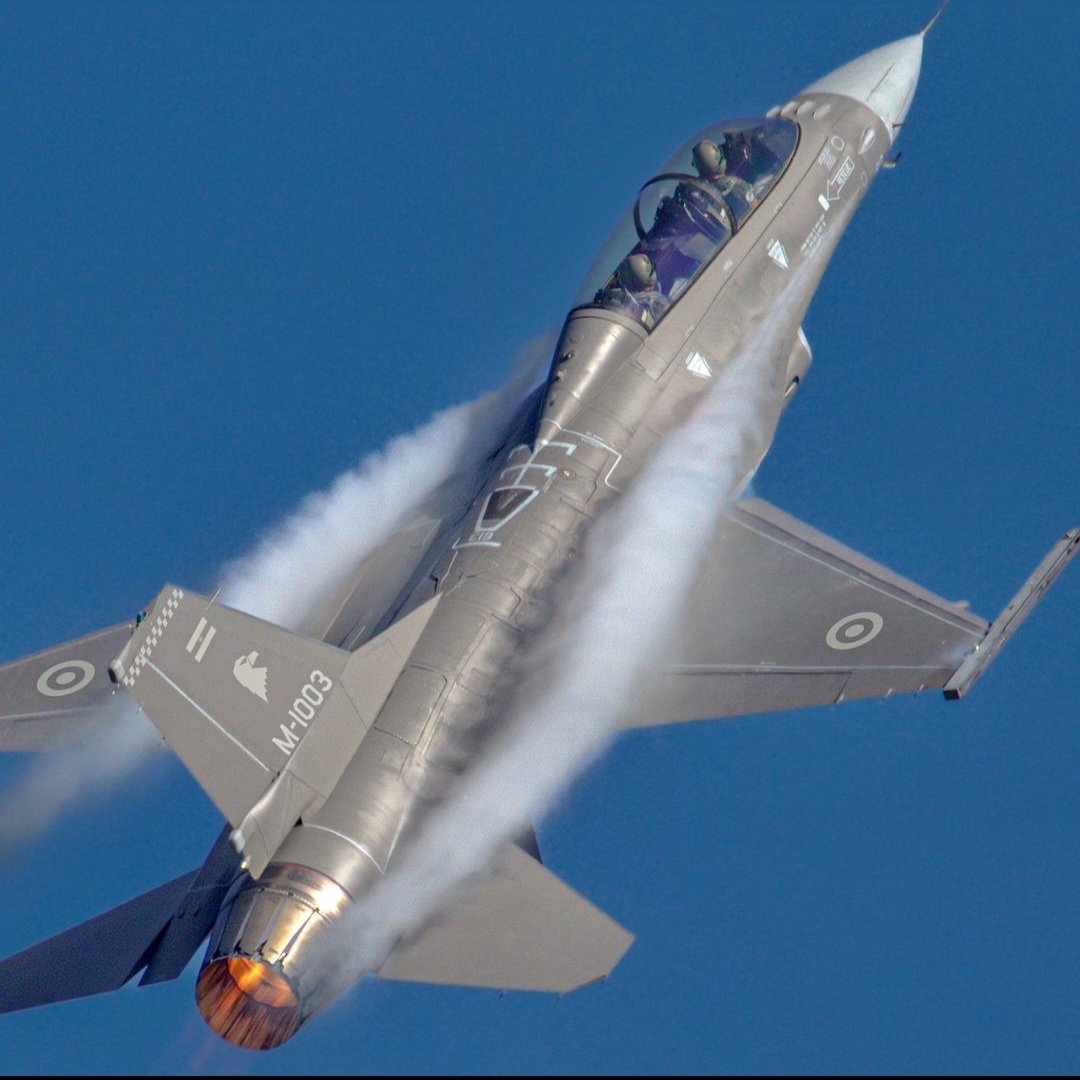 F-16 Argentino 🦅🇦🇷
