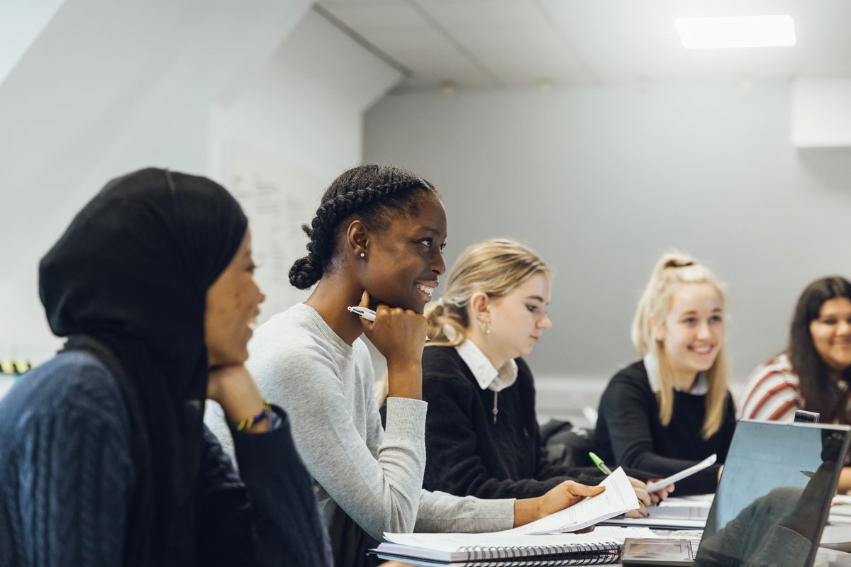 We started our term with an inspiring talk by Karen Kimura, Learning & Development Manager at GDST. Karen shared valuable insights on study methods and combating procrastination. It was a fantastic way to kick off the term! Let's make this term a success! 🚀 ##fearnothing #gdst