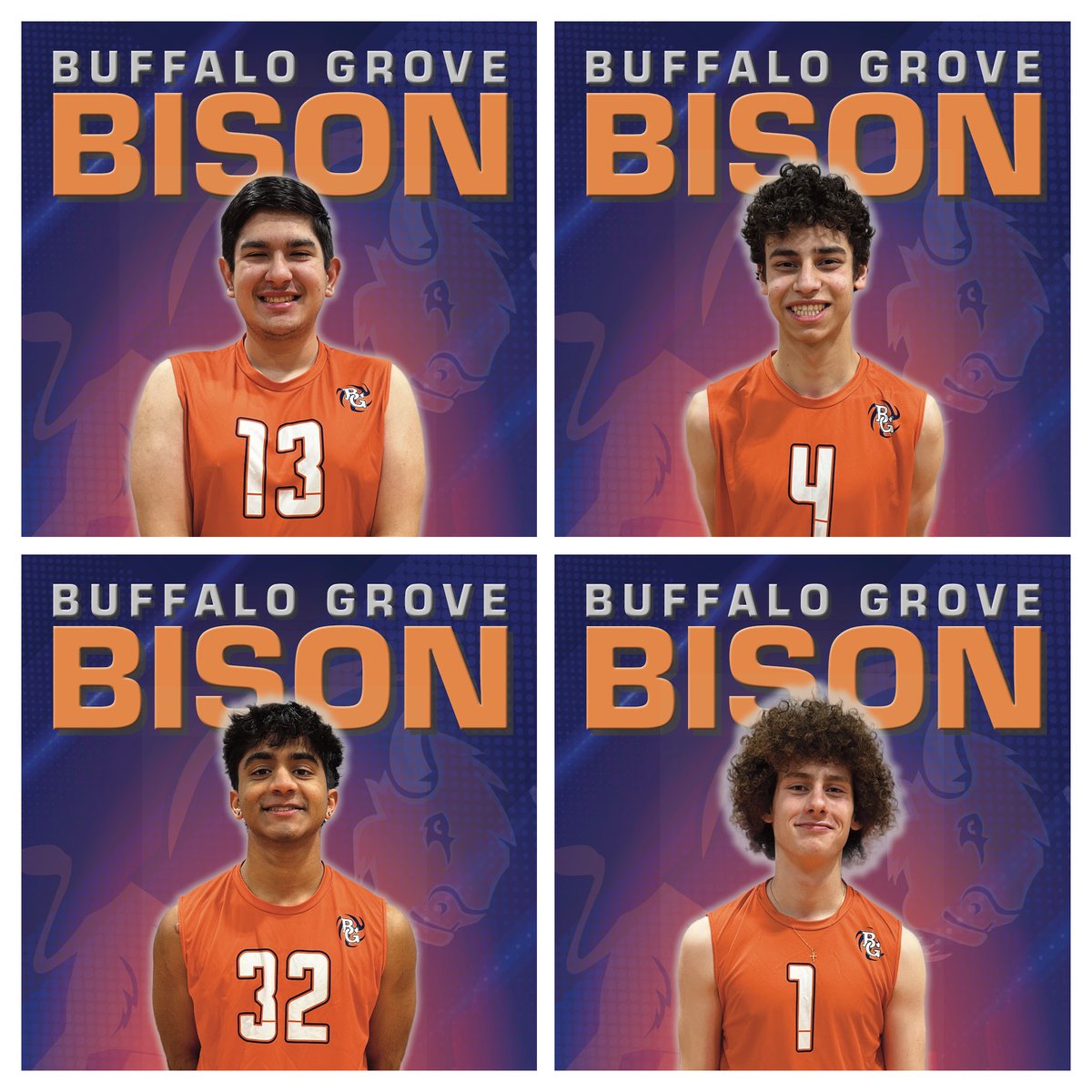 Senior Night!!  #bgvb2024