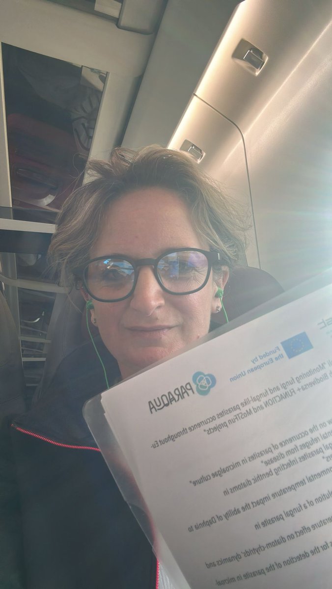 ParAqua COST Action tweet media