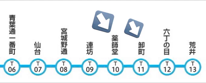 恐竜とカッパ🚃 
