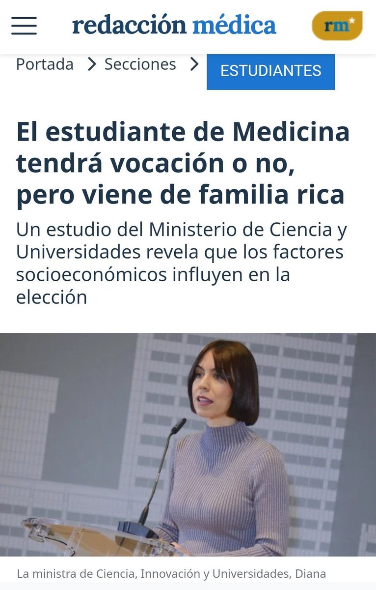 Felipediezhoyo's tweet photo. El esfuerzo no garantiza el éxito, pero sí lo contrario su ausencia. El dinero, el privilegio, facilita el éxito y dificulta el fracaso
Bajo esta premisa algunos están negando el mérito de quienes se esfuerzan, reduciéndolo al privilegio
Y por aquí yo al menos no paso https://t.co/Mh8pIO0VkG