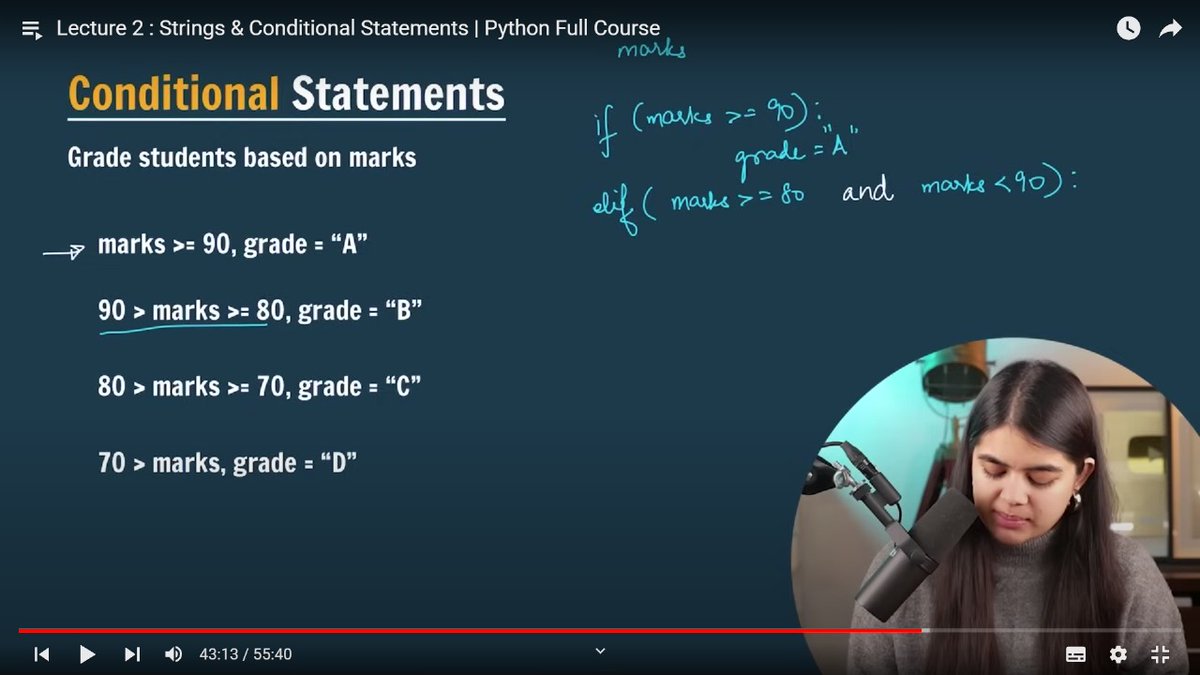 demicoder14527's tweet image. Day 2 of learning python 🐍
Today I get to know about Strings, escape sequence characters, Basic operations, Indexing, slicing, string func &amp;amp; conditional statements 💻
#learninpublic