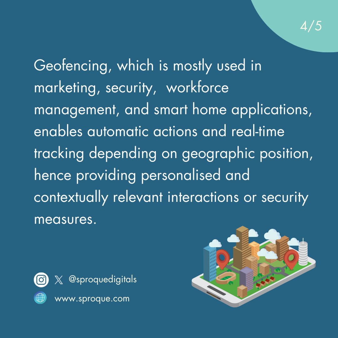 HOW GEOFENCING WORKS
#geofencing #locationbasedservices #automation #targetedmarketing #security #workforcemanagement  #geofencemarketing #geofencingsolutions #proximitymarketing