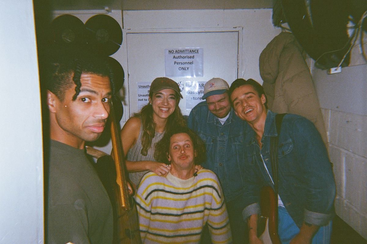 Dirty Nice return with new singles, "Like Best Friends" and "Fine For Now" buff.ly/3UhII3U