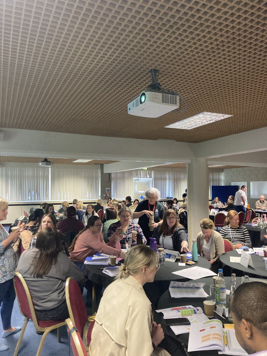 Engaging day with @UHNMQIAcademy getting stuck into the improving together training. #improvingtogether