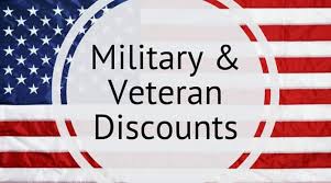 We offer military discounts to all active and veterans! Book your passenger van rental in Las Vegas now! (702) 691-2721  #vanrentals #lasvegtasvanrentals #airportvanrental #militarydiscount