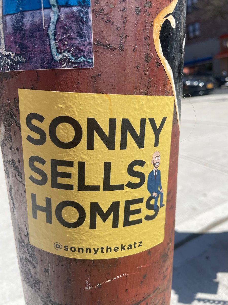 /with his favorite room/ Sonny sells homes with a kitchen / He opened a book and a list of names / Sonny sells homes with a mission