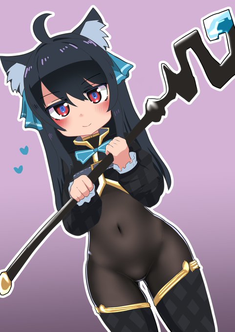 スヴァルトリリヤちゃん 