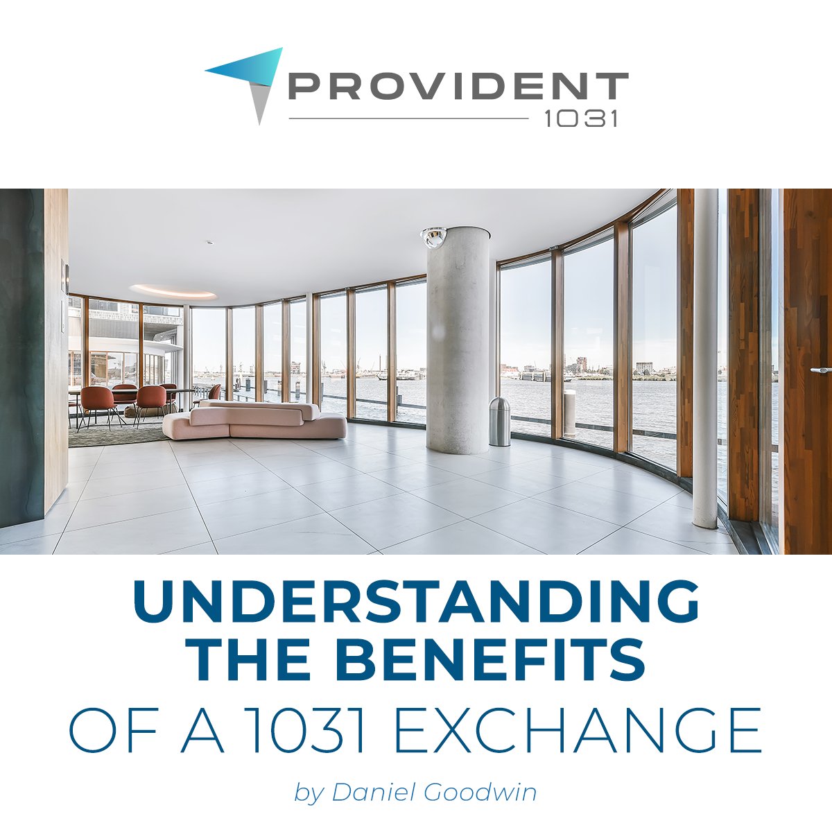 6 Benefits of A 1031 Exchange

1. Tax deferral
2. Leverage
3. Flexibility
4. Management
5. Depreciation Recapture
6. Building wealth

bit.ly/3yxONi0

#1031Exchange #DST #1031ExchangeHouston #DanielGoodwin #TaxAdvantagedRealEstateInvesments #DelawareStatutoryTrust