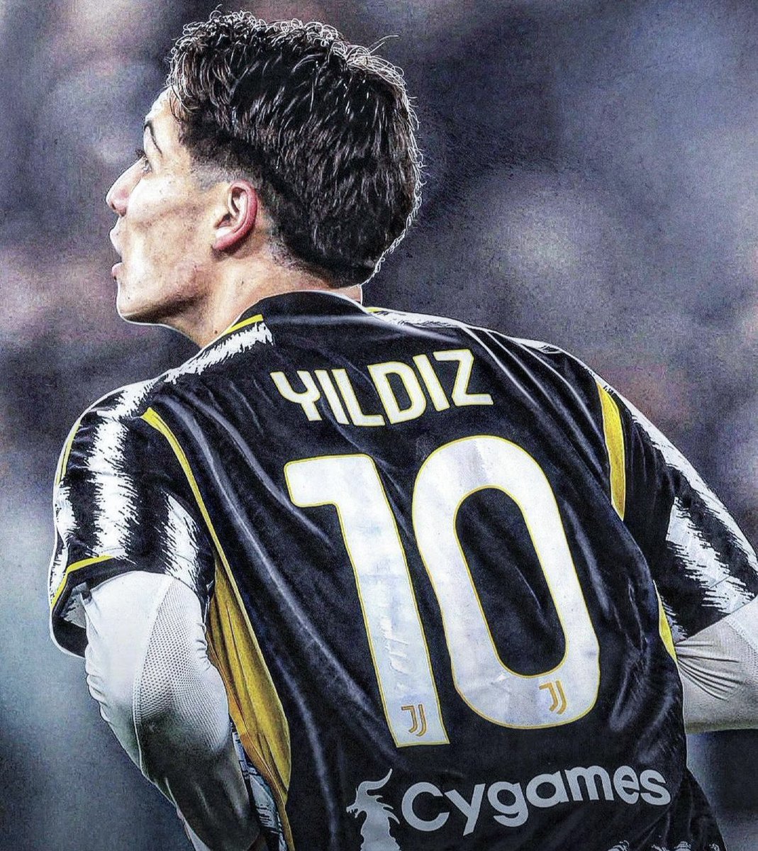 Kenan Yildiz will wear the number 10 jersey next season