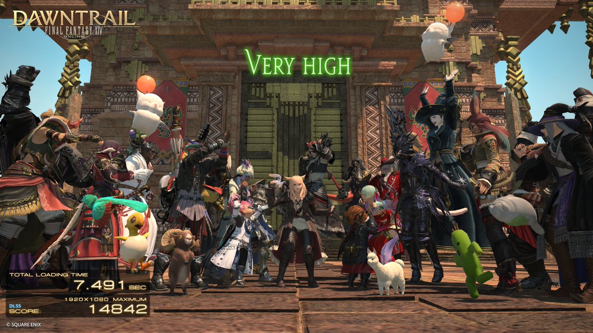 2ploo's tweet photo. @FF_XIV_EN Character Name: Plu Plu
Home World: Phantom
Prize: Modern Aesthetics - Strife
#FFXIVSweepstakes #DawntrailBenchmark https://t.co/osXNLFm9BL