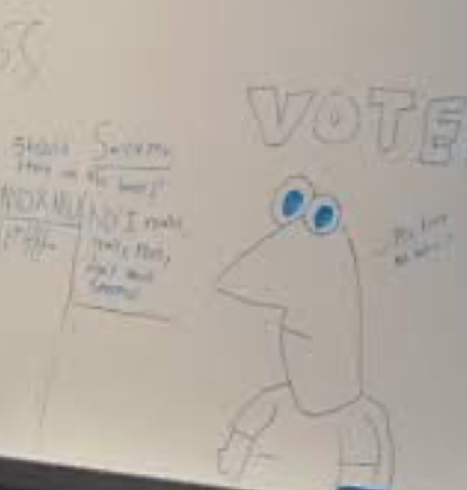 reevierat's tweet photo. thinking about smormu on school white boards https://t.co/CgBgEFOKS0