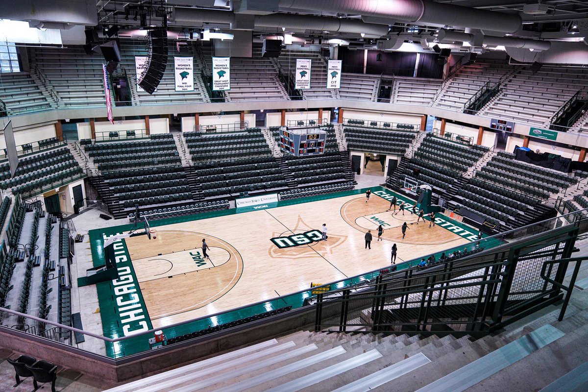 After a great conversation with coach Irvin, I am Extremely blessed and grateful to receive an offer from Chicago state!